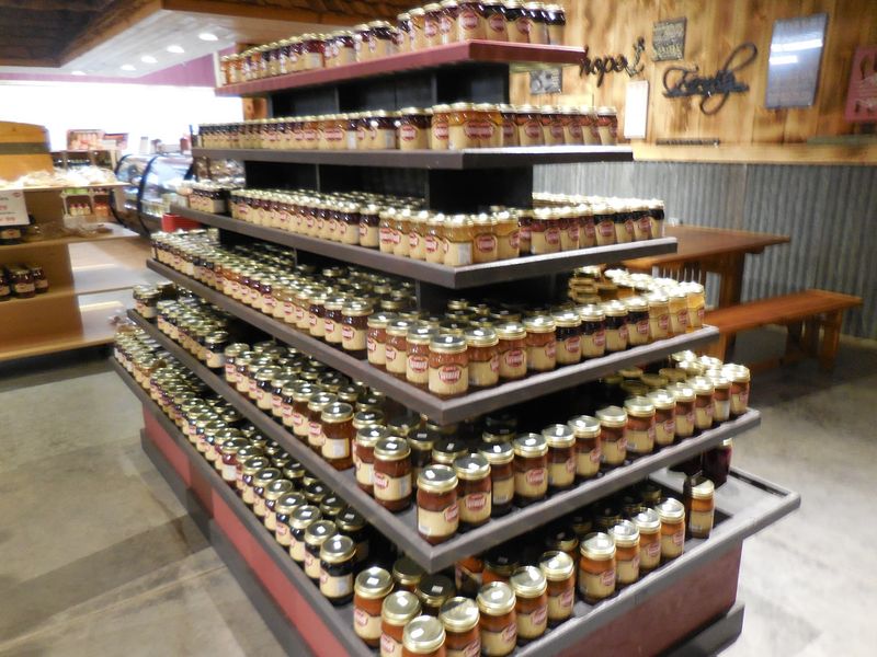 Jams, Spices, And Pantry Treasures