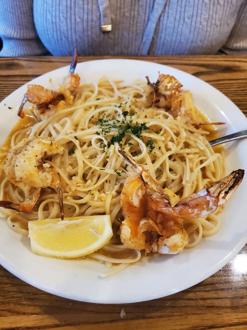 Hearty Pasta Plates Made For Big Appetites