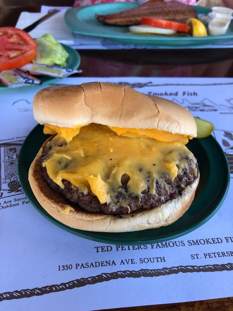 Burgers, Chowder and a Frosty Root Beer
