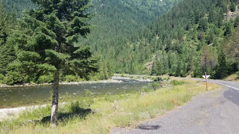 Gas Up, Download Maps, And Pick A Riverside Campsite