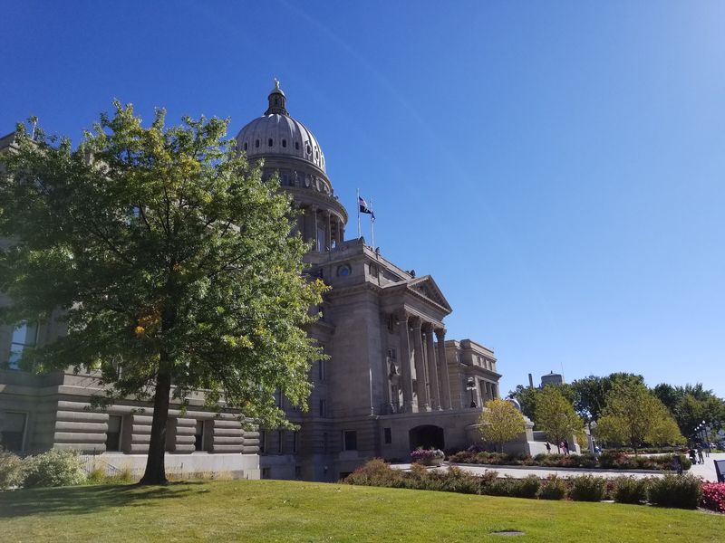 Boise's Long Love Affair With Hot Water