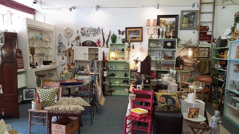 Cotton Port Antique Mall