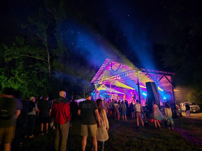 Stay Overnight And Turn The Weekend Into A Full Camping Adventure