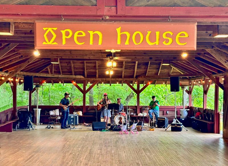 More Than 30 Bands Keep Appalachian Music Rolling Across Multiple Stages