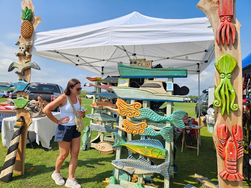 Meet Commercial Fishermen And Learn How The Catch Gets From Boat To Plate