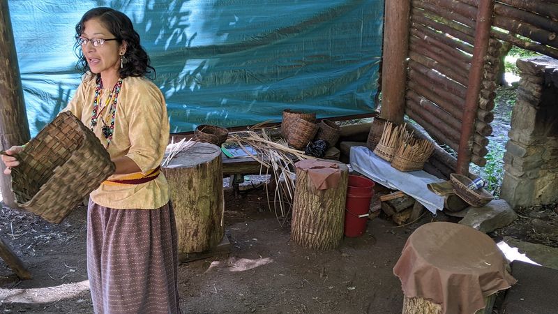 See Traditional Crafts Take Shape Right In Front Of You