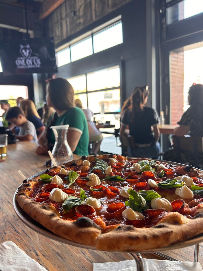 A Beloved Pizza Oven Got A Brand New Team