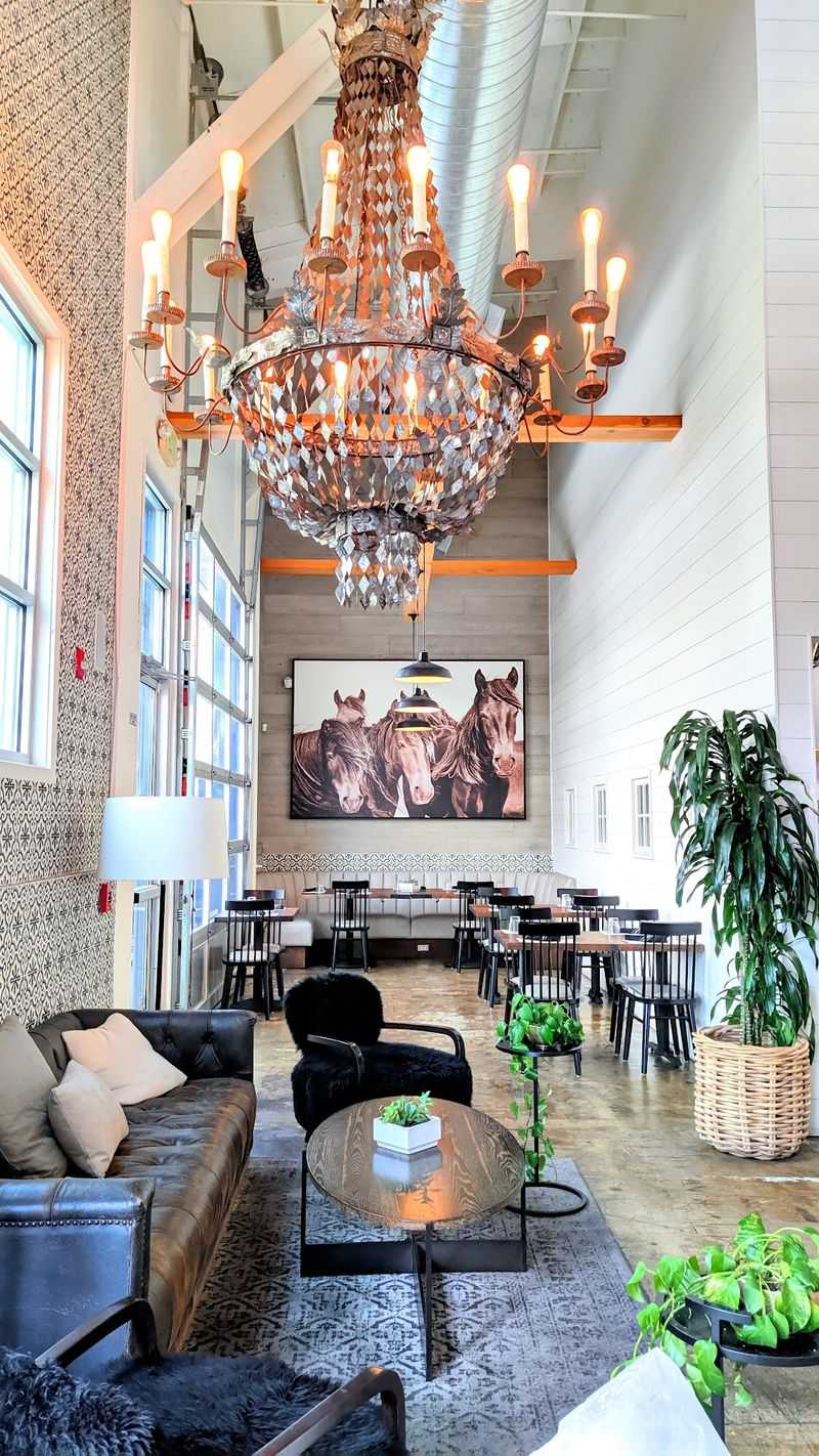 Pizza, Southern Comfort, And Sushi All Share One Street