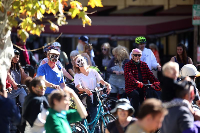 Candy Bags Ready? Downtown Keeps The Party Going