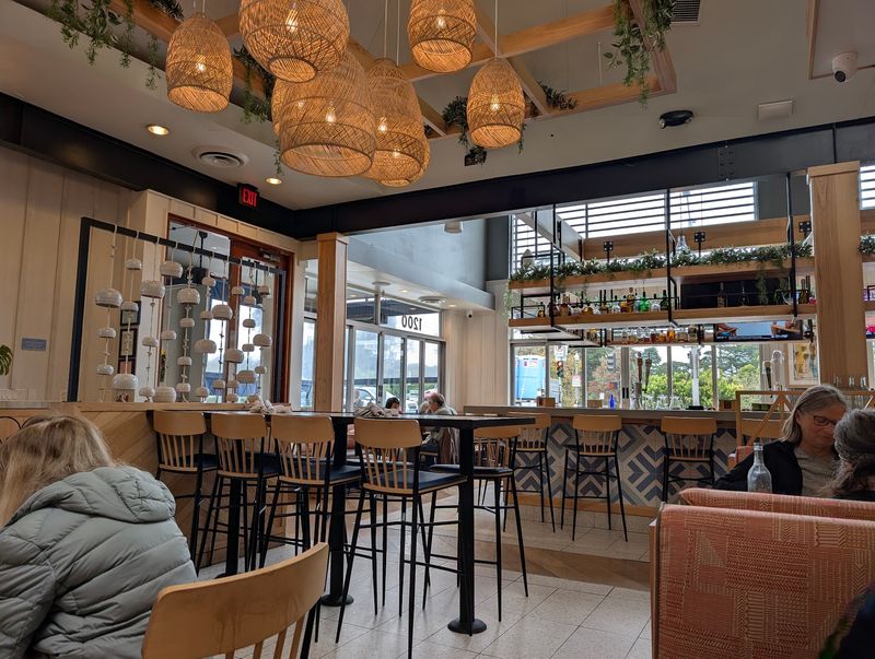 Pacific Catch, San Francisco