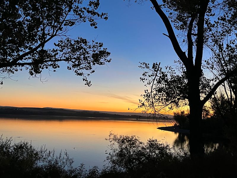 Packing For A November Morning