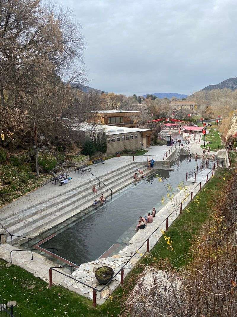 Long Before The Highway, People Knew About These Pools