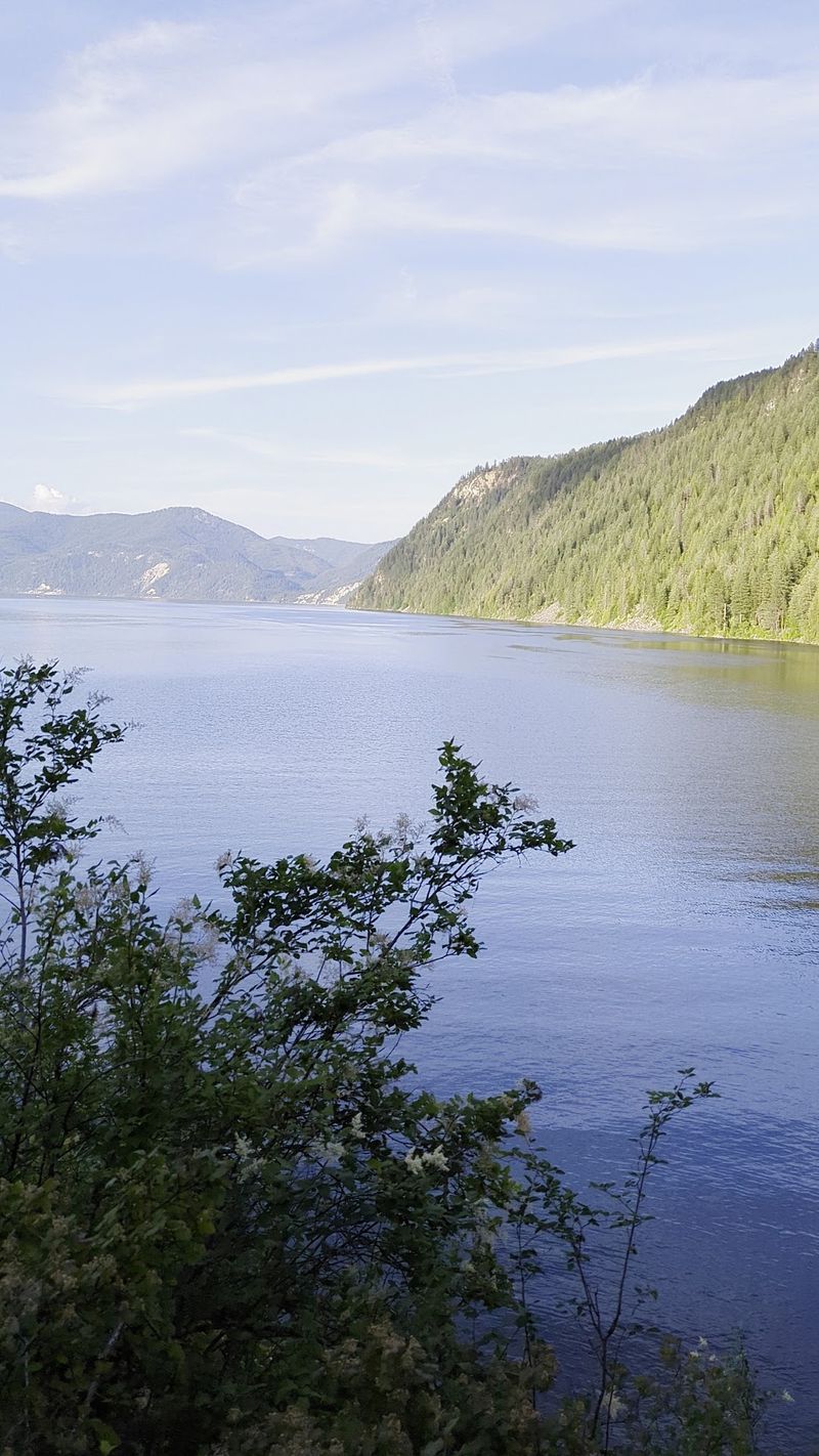 A Lake That Runs Deep