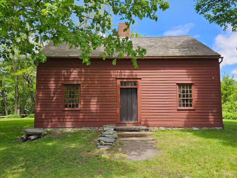 Ethan Allen Homestead Museum