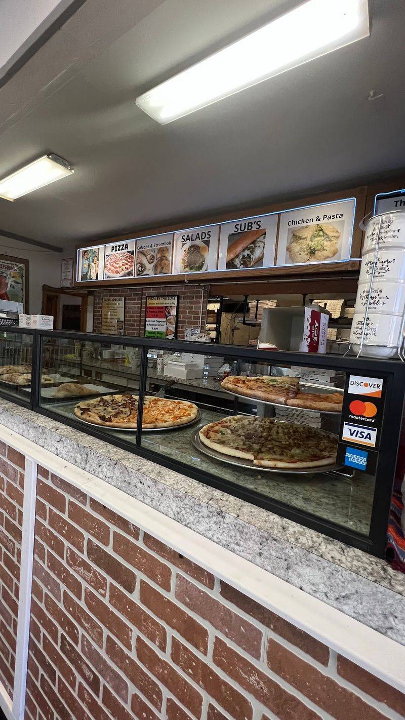 New York Pizza and Italian Restaurant In Hastings