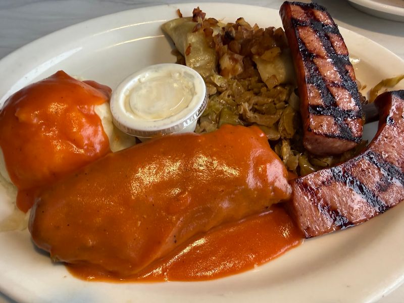 10 Standout Polish Restaurants In Michigan Serving Pierogi And Old-World Favorites - Decor Hint Thomas's Family Dining, Livonia