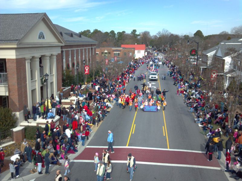 Holly Springs, Wake County
