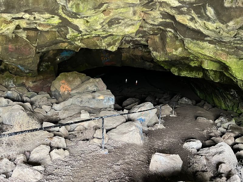 Niter Ice Cave