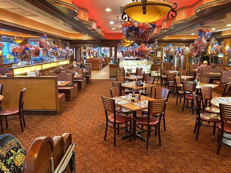 We Ranked 10 Of Georgia's Classic Diners And Here Are The Results - Decor Hint Marietta Diner, Marietta, GA