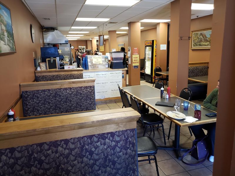 Ashley's Restaurant