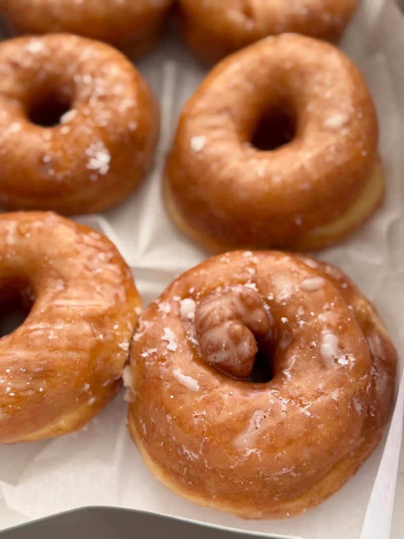 Stan's Donut Shop, Santa Clara