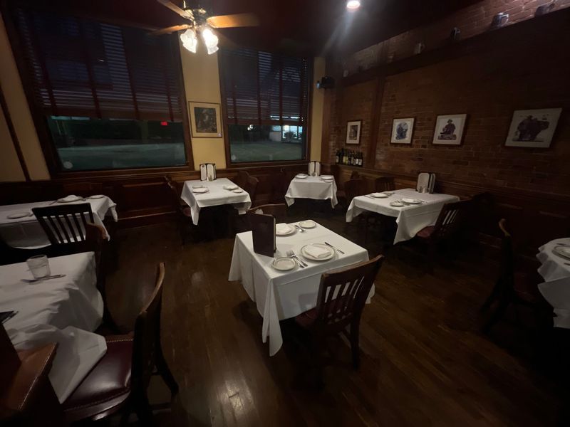 Joseph's Steakhouse, Bridgeport