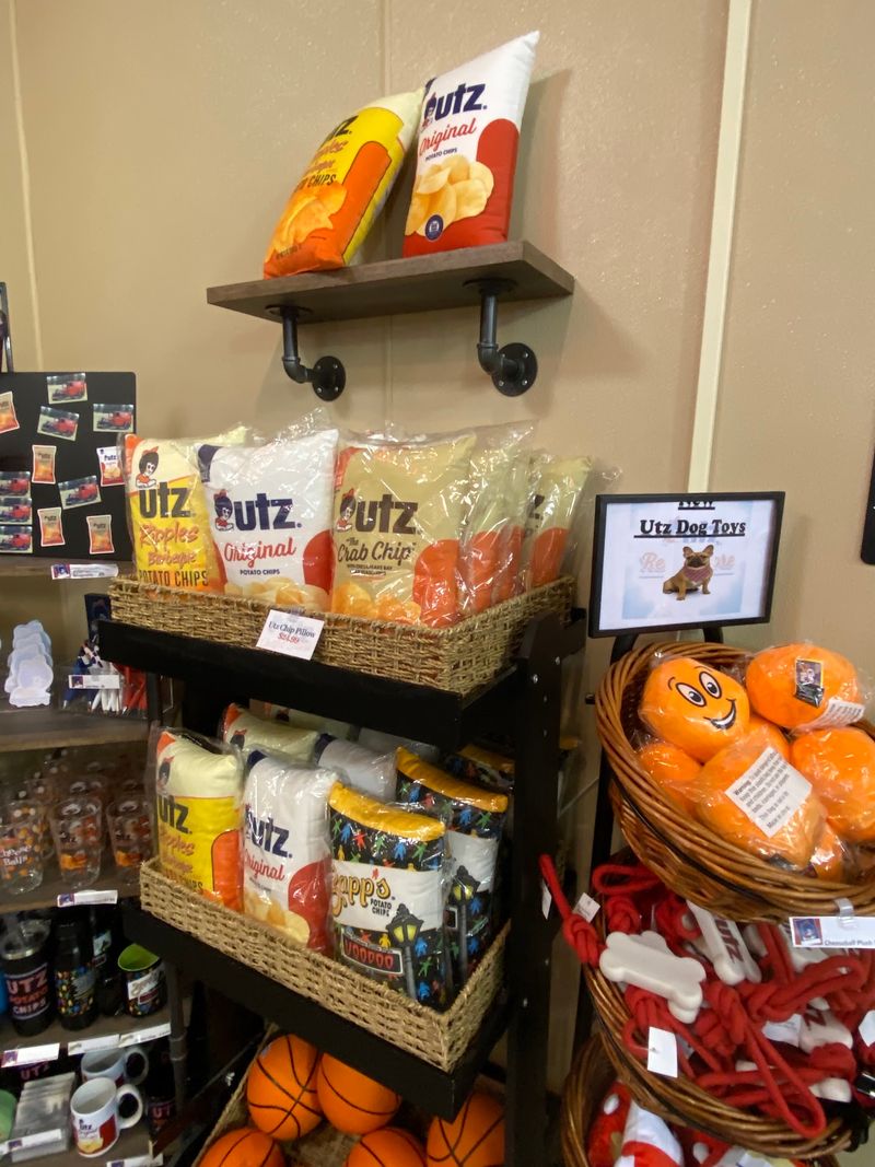 Chip-Bag Dog Toys And Other Delightful Oddities