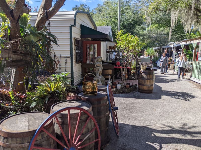 Two Markets Sharing One Very Big Backyard