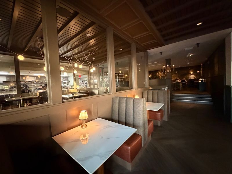 This New California Restaurant Brings Old Hollywood Glamour, Live Music, And Upscale Dining To Laguna Beach - Decor Hint Pick The Room That Matches Your Mood