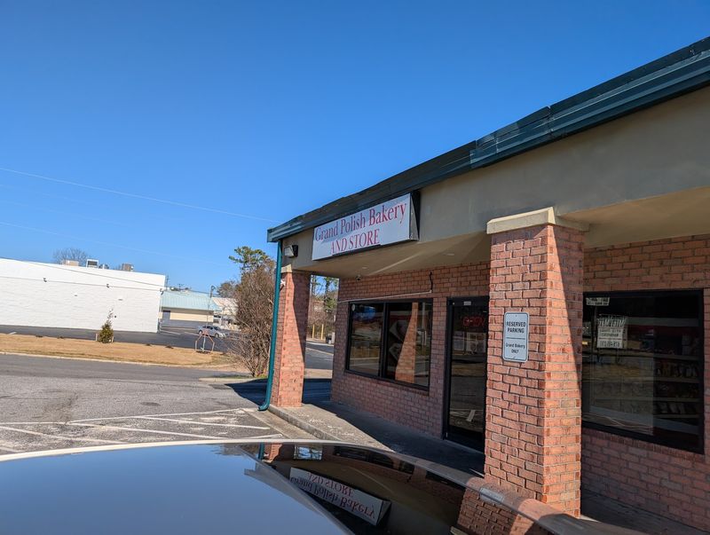 A Small Storefront With A Big Polish Heart