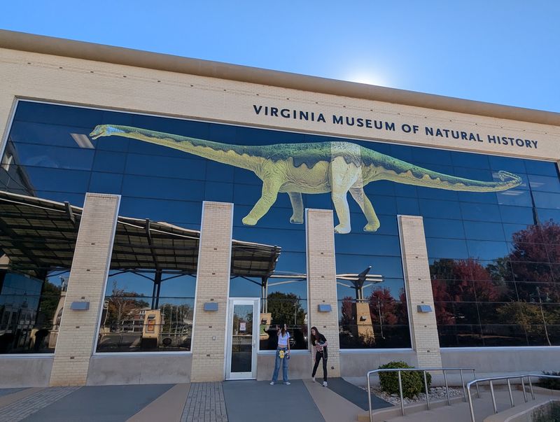 Virginia Museum Of Natural History, Martinsville