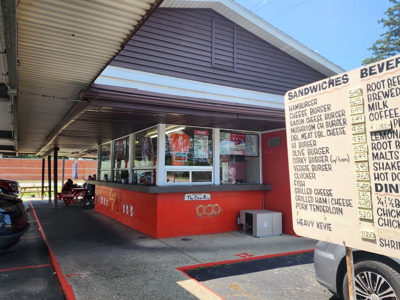 Corky's Drive-In Restaurant, Allegan
