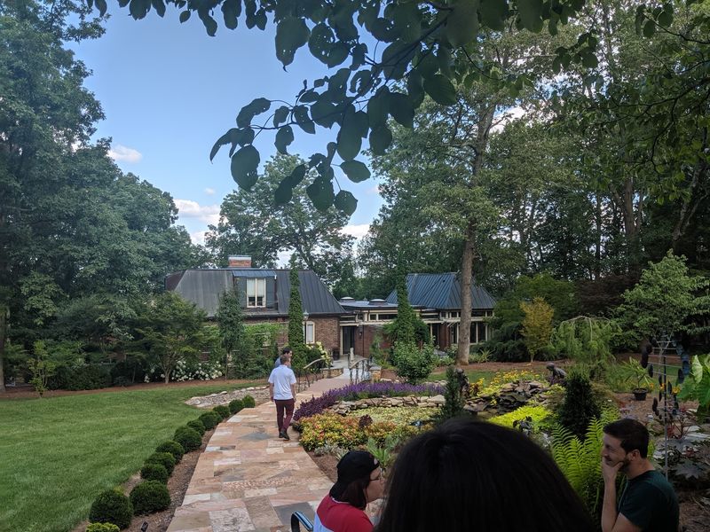 Baker Arboretum