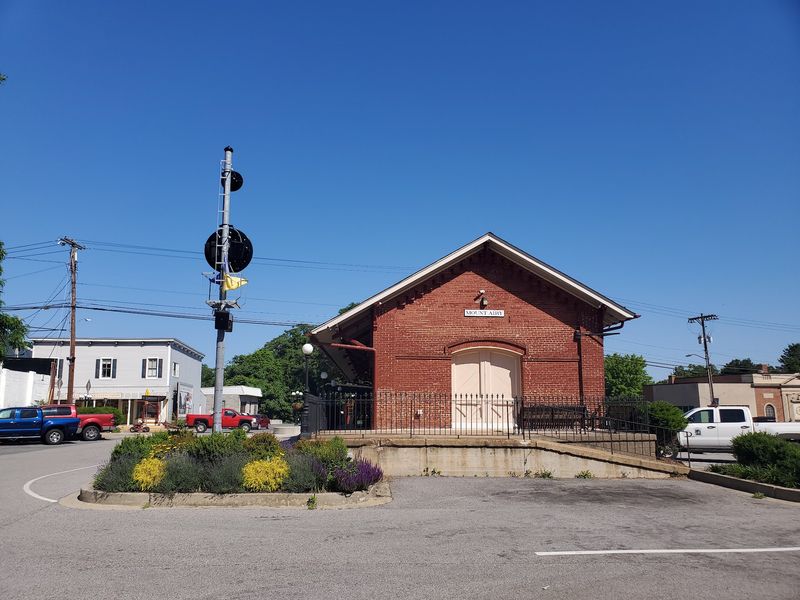 Mount Airy, Carroll County