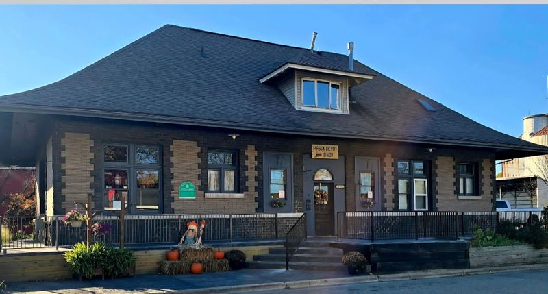 Mason Depot Diner