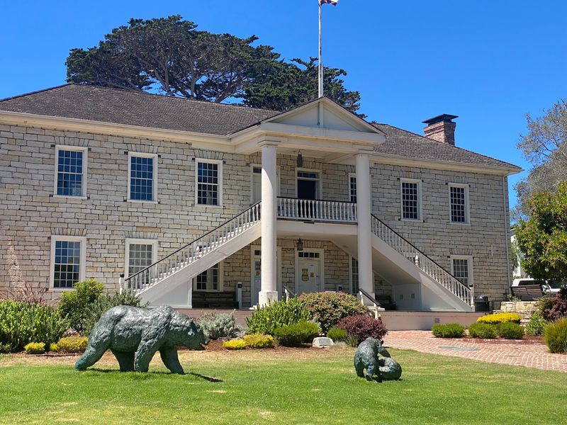 California Basically Got Its Start Right Here