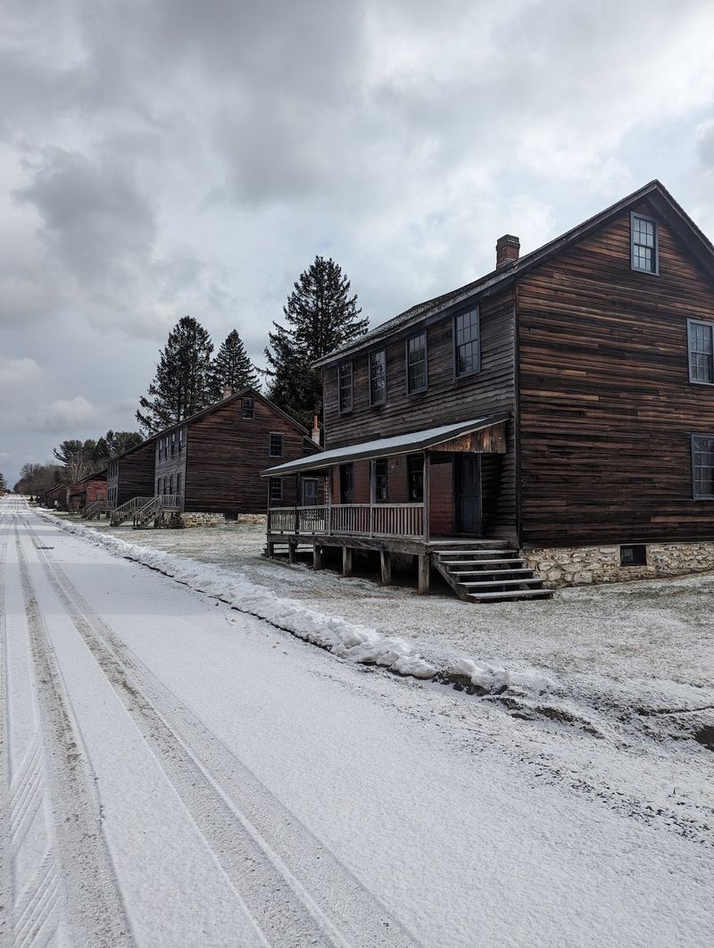 Rows Of Double Houses That Reveal Who Ranked Where