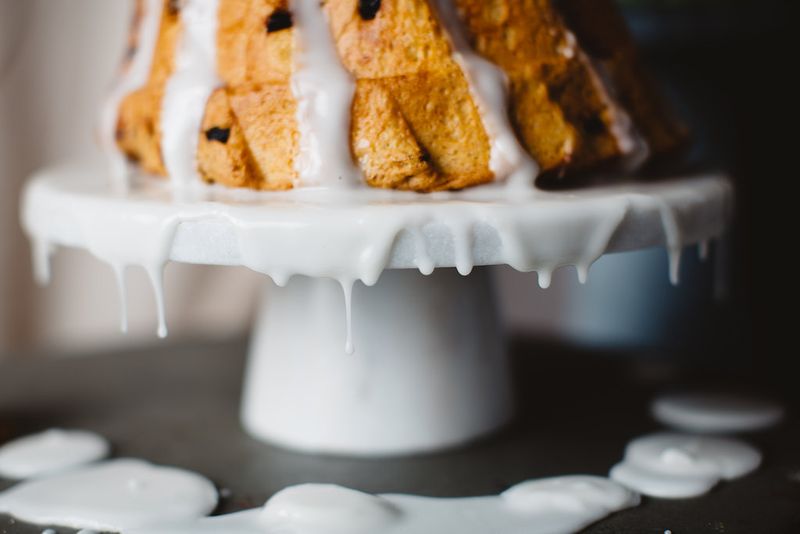 Magazine Fame And A Cookbook For Home Bakers