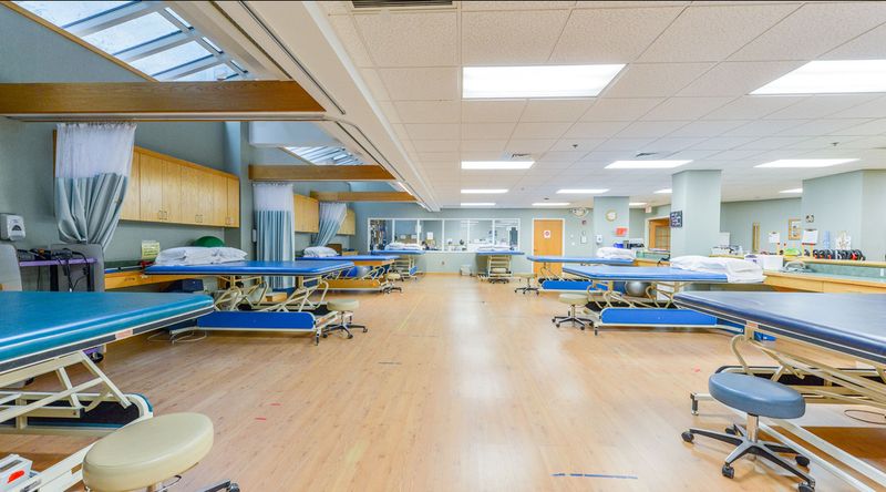 Long-Term Care And Rehabilitation Services