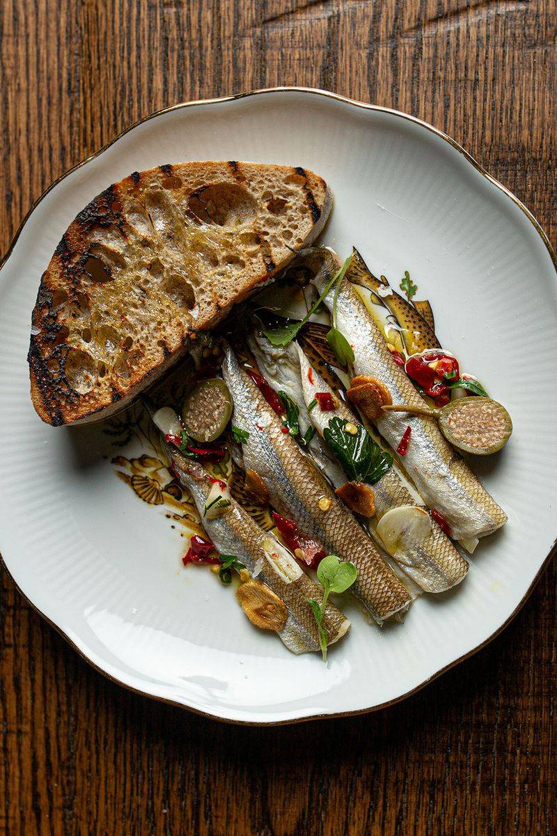 This Small Connecticut Restaurant Is Officially A 2026 James Beard Finalist And It Is Absolutely Worth The Trip - Decor Hint Creative Cooking With Global Influences