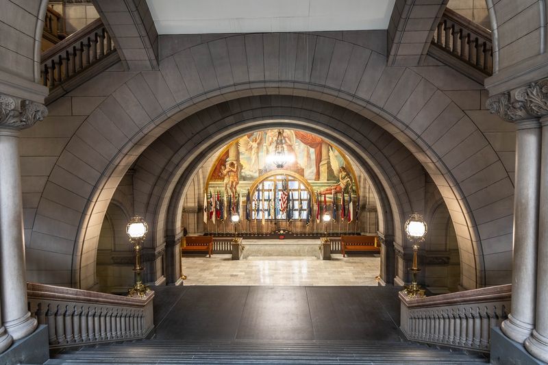 A Courthouse You'll Actually Want To Visit