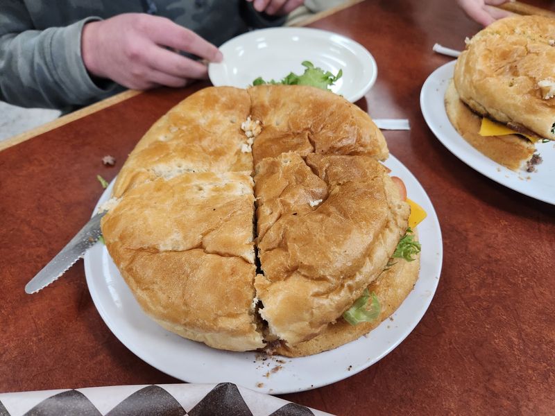 Worth The Stop, Whether You Share The Pound Or Not