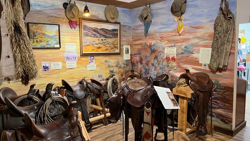 Cobblestone Walls From 1890 Still Hold Up The Old Idaho Courthouse Where Trials Once Packed The Gallery - Decor Hint Why This Little Museum Deserves a Spot on Your Idaho List