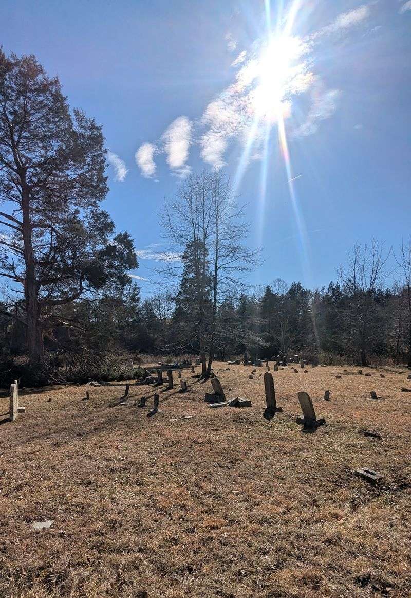 Gravestones That Whisper The 1800s