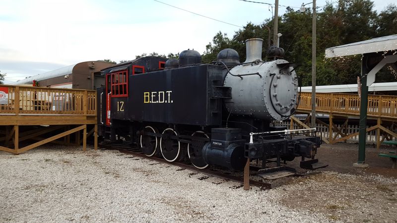 Pumpkins, Hayrides, and an Autumn Express