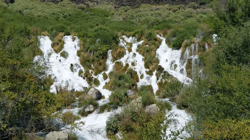 Waterfalls That Spill In More Than One Place