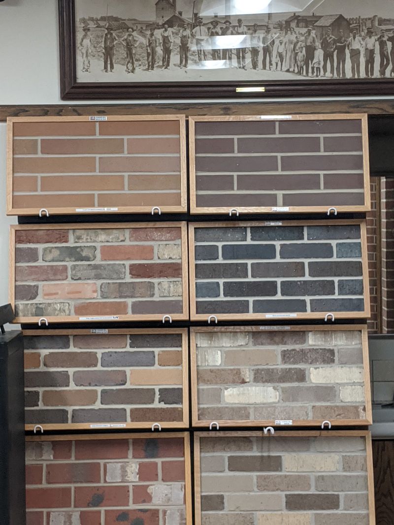 Hunting For That One Brick That Matches Grandma's House