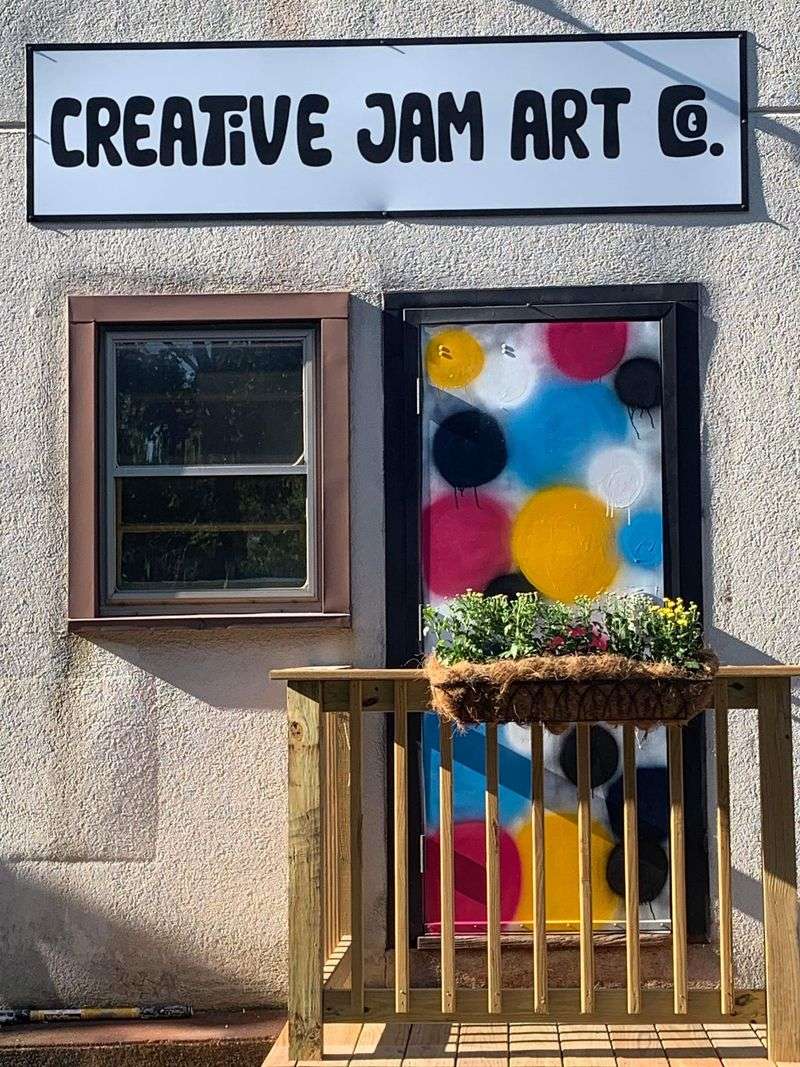 Colorful Fun In The Heart Of Bristol