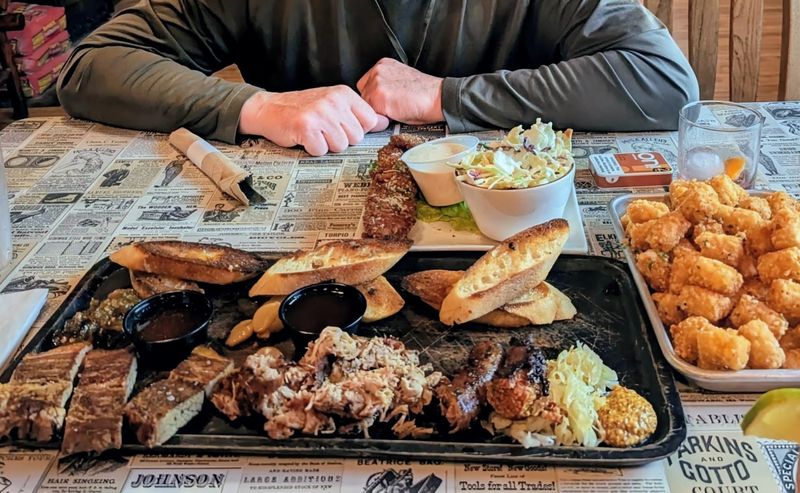 Brisket With A Smoky Reputation