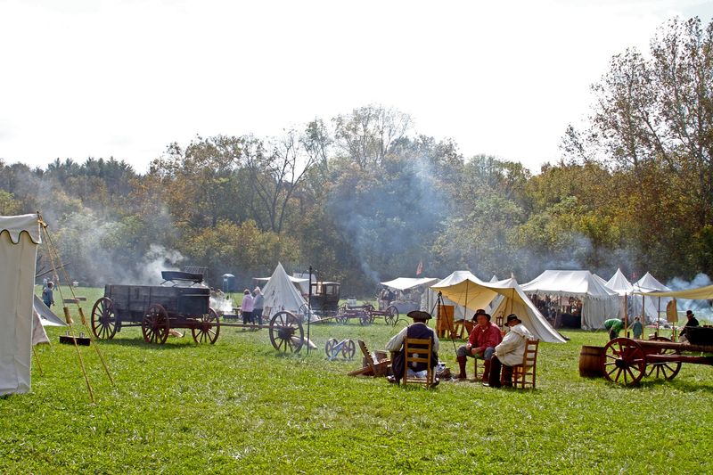 A Fall Party Forty-Plus Years In The Making